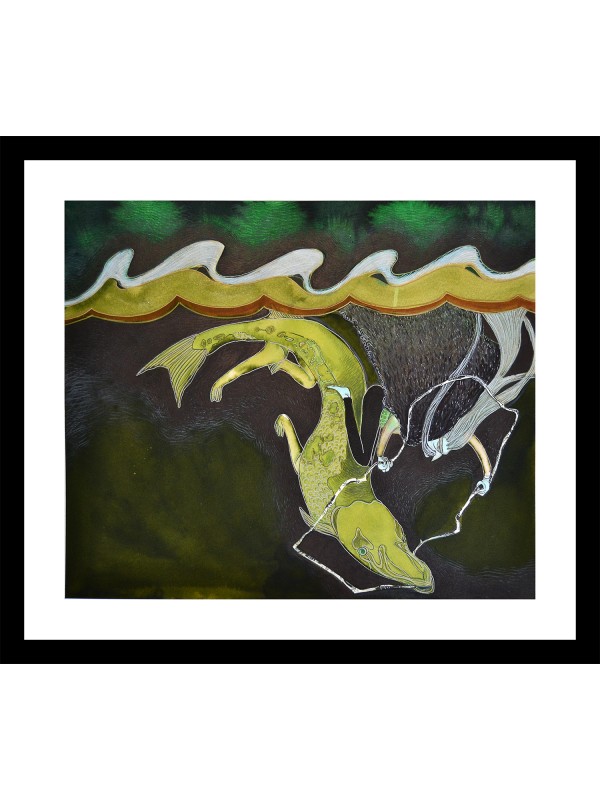 Solomonarul și dragonul său