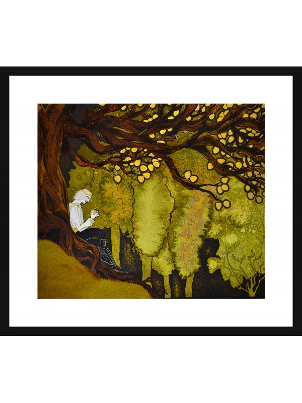 Prâslea cel Voinic și merele de aur 