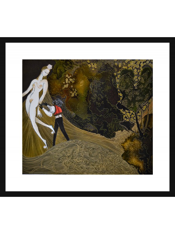 Lia, Zâna Zânelor și Danciu