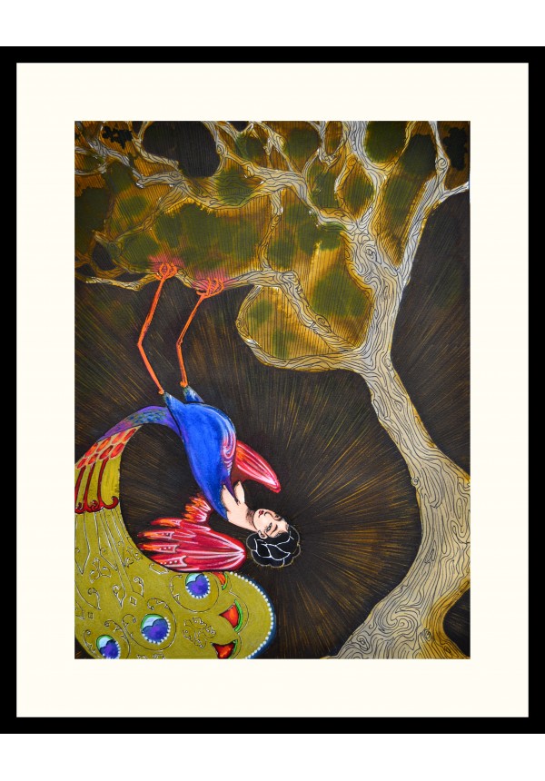 Harpie suspendată...