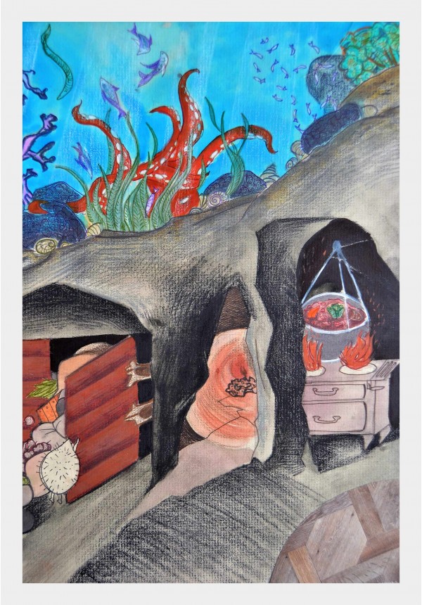 Cum să prinzi un nor...