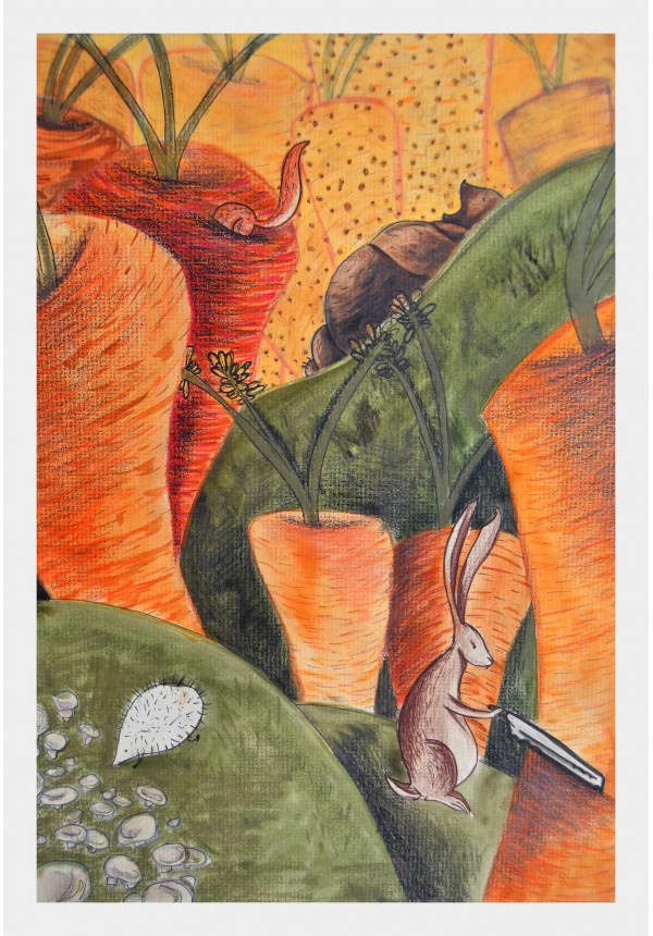 Cum să prinzi un nor...